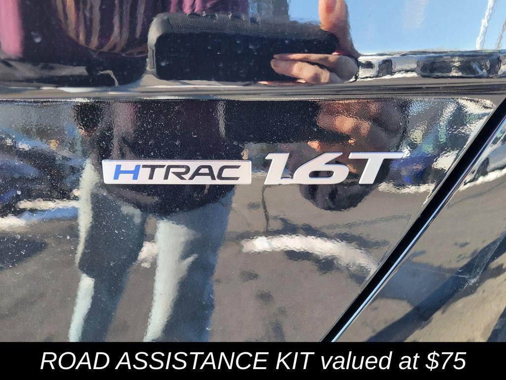 2026 Hyundai KONA SEL Premium AWD