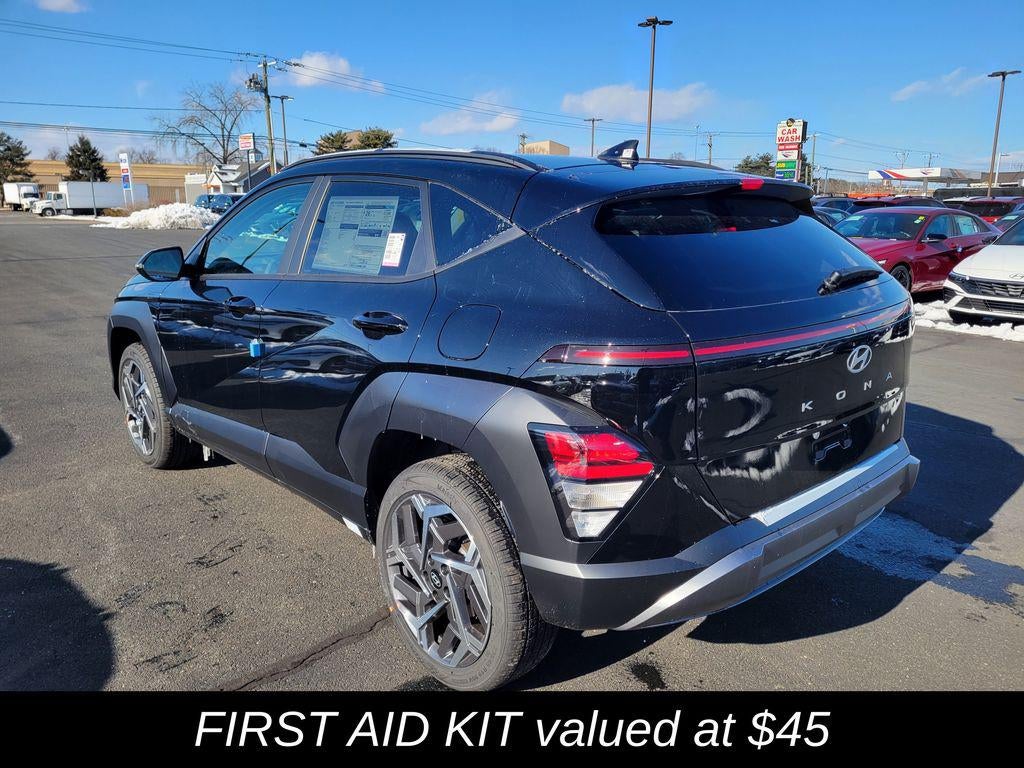 2026 Hyundai KONA SEL Premium AWD