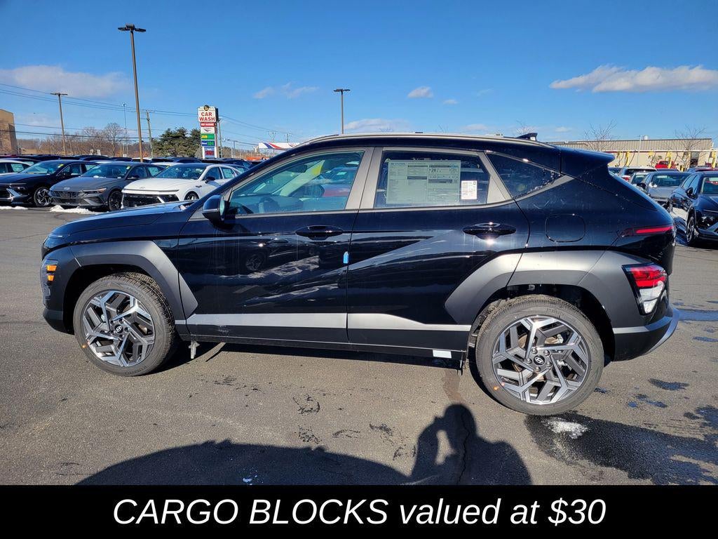 2026 Hyundai KONA SEL Premium AWD