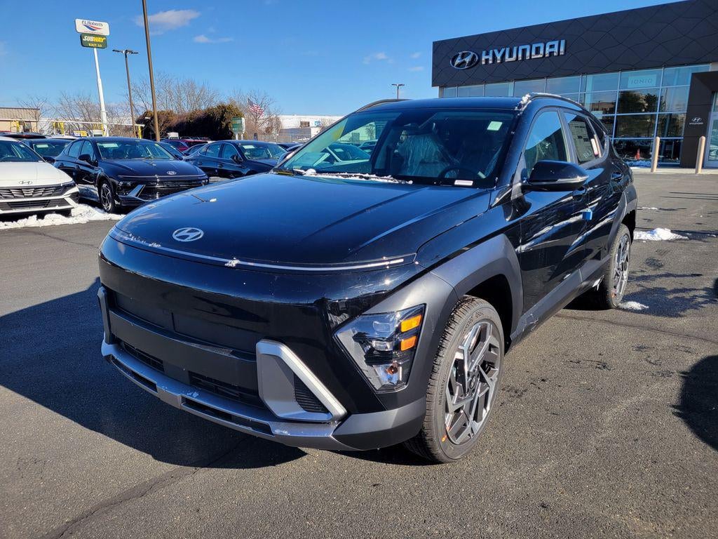 2026 Hyundai KONA SEL Premium AWD