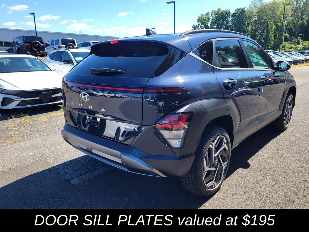 2026 Hyundai KONA SEL Premium AWD