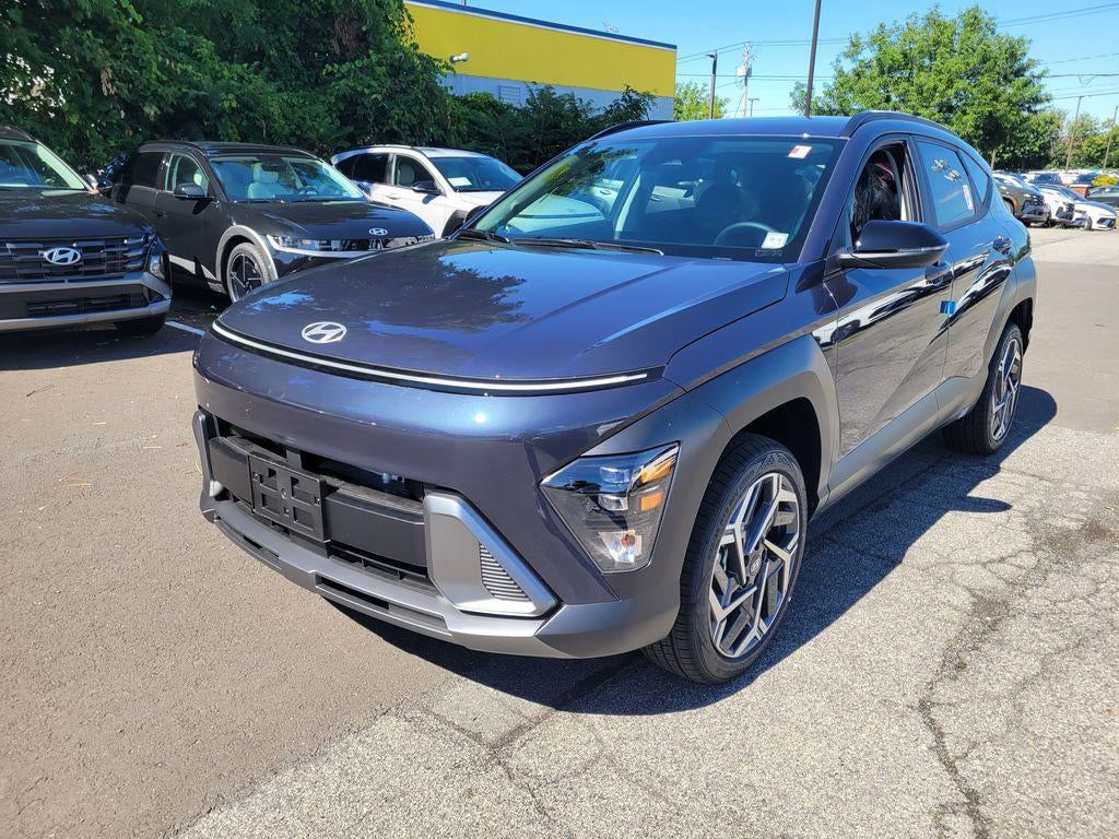 2026 Hyundai KONA SEL Premium AWD