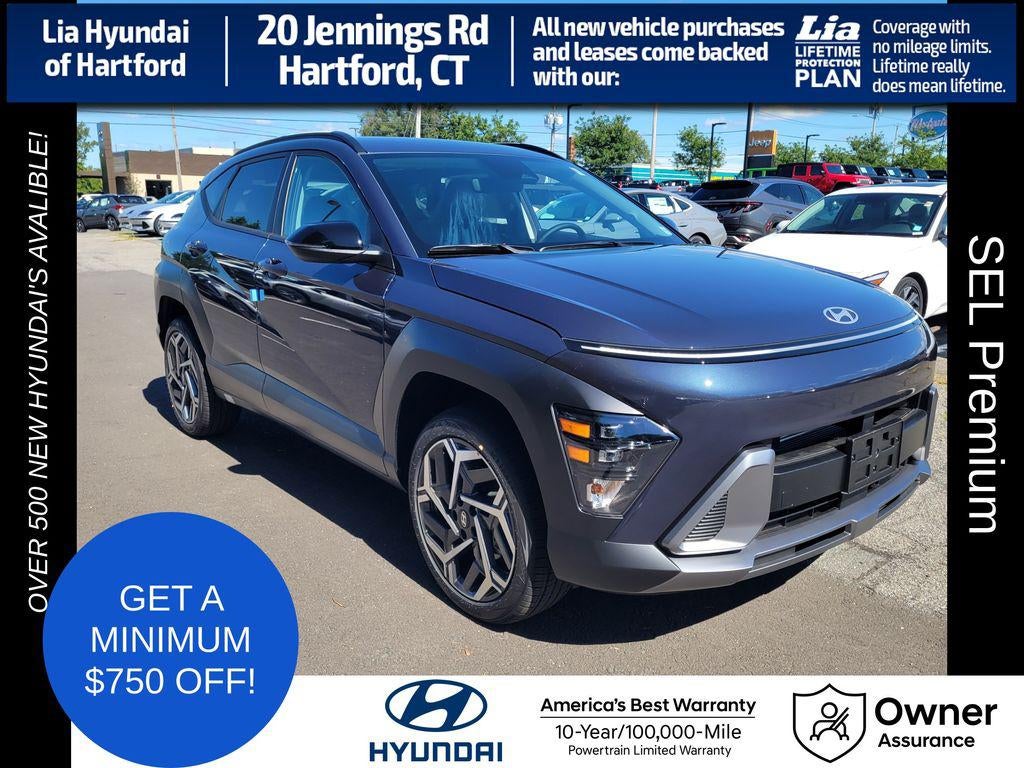 2026 Hyundai KONA SEL Premium AWD