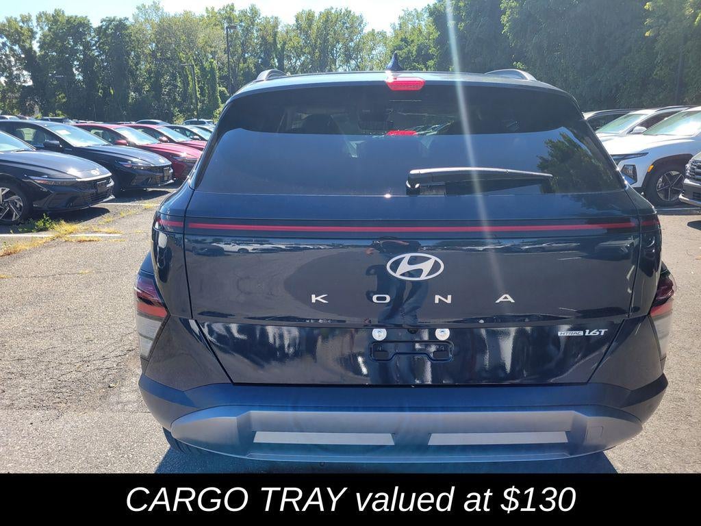 2026 Hyundai KONA SEL Premium AWD