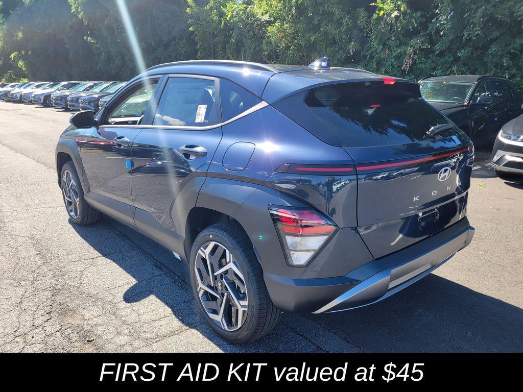 2026 Hyundai KONA SEL Premium AWD