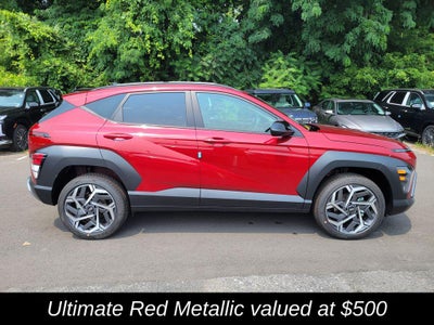 2026 Hyundai KONA SEL Premium AWD