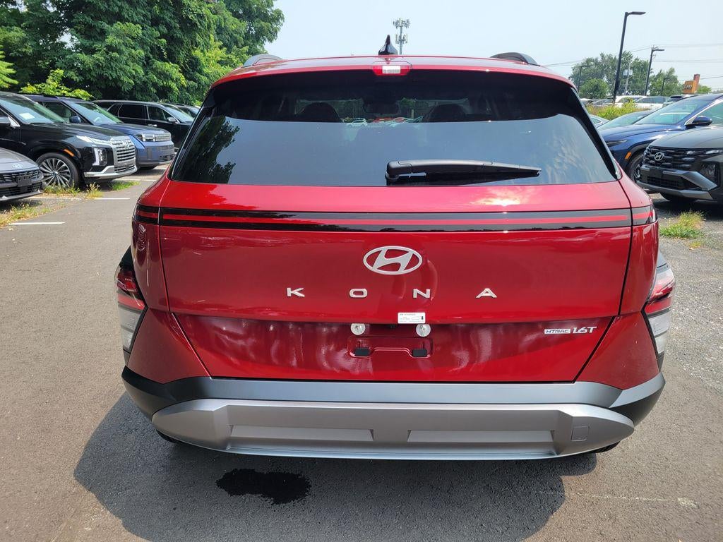 2026 Hyundai KONA SEL Premium AWD