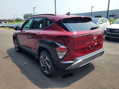 2026 Hyundai KONA SEL Premium AWD