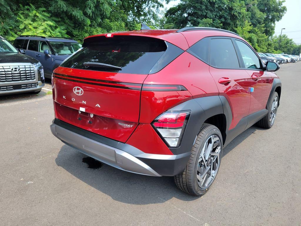 2026 Hyundai KONA SEL Premium AWD