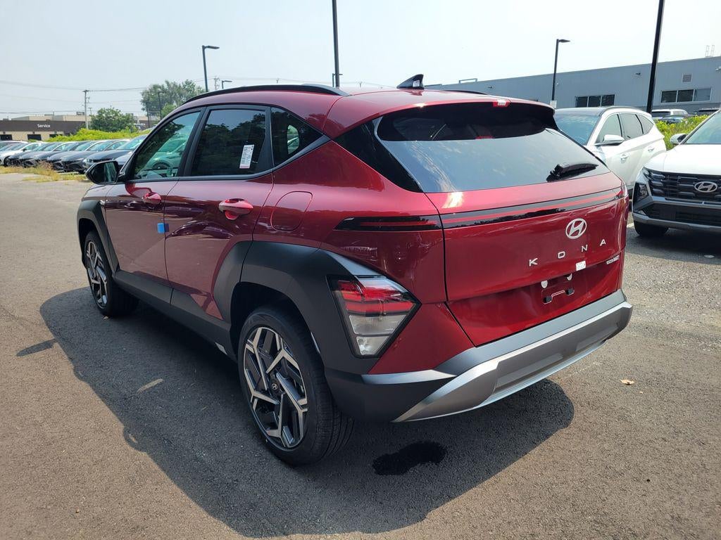 2026 Hyundai KONA SEL Premium AWD