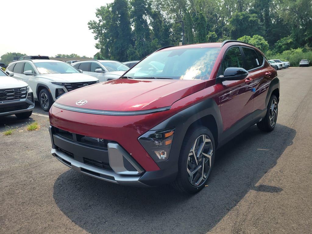 2026 Hyundai KONA SEL Premium AWD