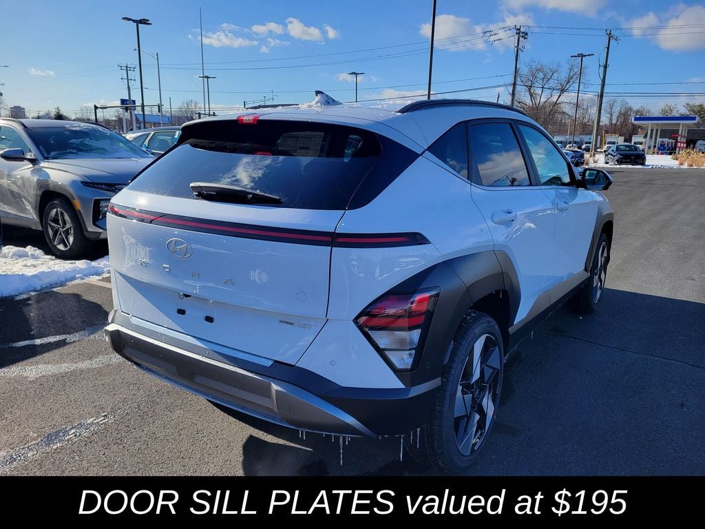 2026 Hyundai KONA Limited AWD