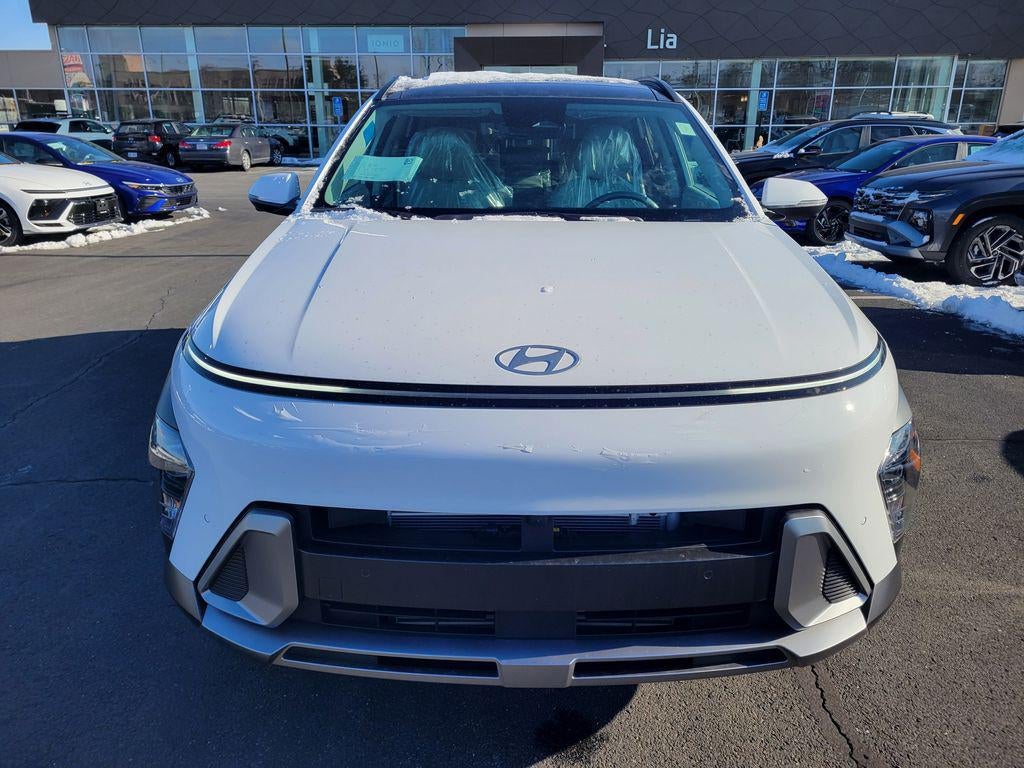2026 Hyundai KONA Limited AWD