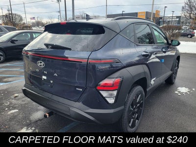 2026 Hyundai KONA SEL Sport AWD