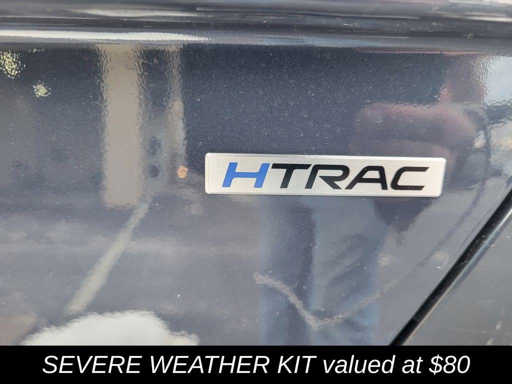 2026 Hyundai KONA SEL Sport AWD