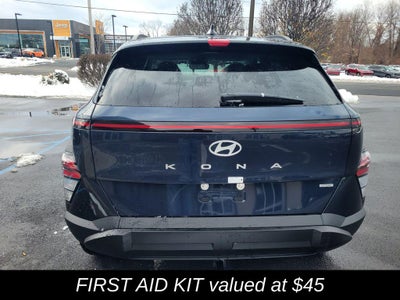 2026 Hyundai KONA SEL Sport AWD