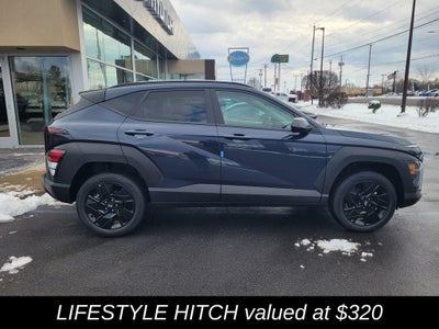 2026 Hyundai KONA SEL Sport AWD