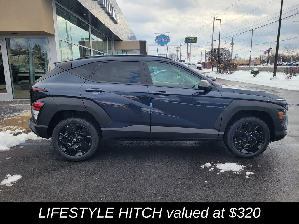 2026 Hyundai KONA SEL Sport AWD