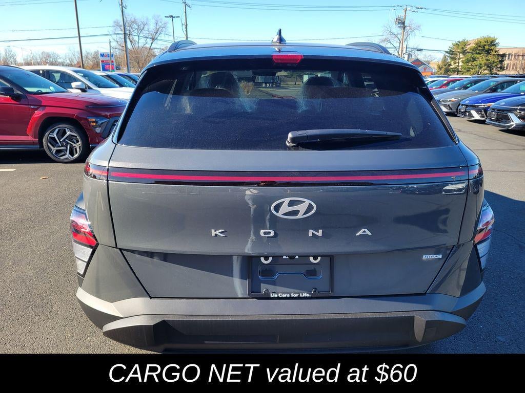 2026 Hyundai KONA SEL Sport AWD