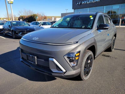 2026 Hyundai KONA SEL Sport AWD