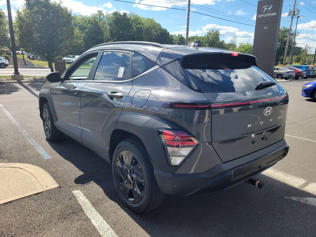 2026 Hyundai KONA SEL Sport AWD