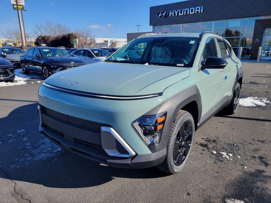 2026 Hyundai KONA SEL Sport AWD