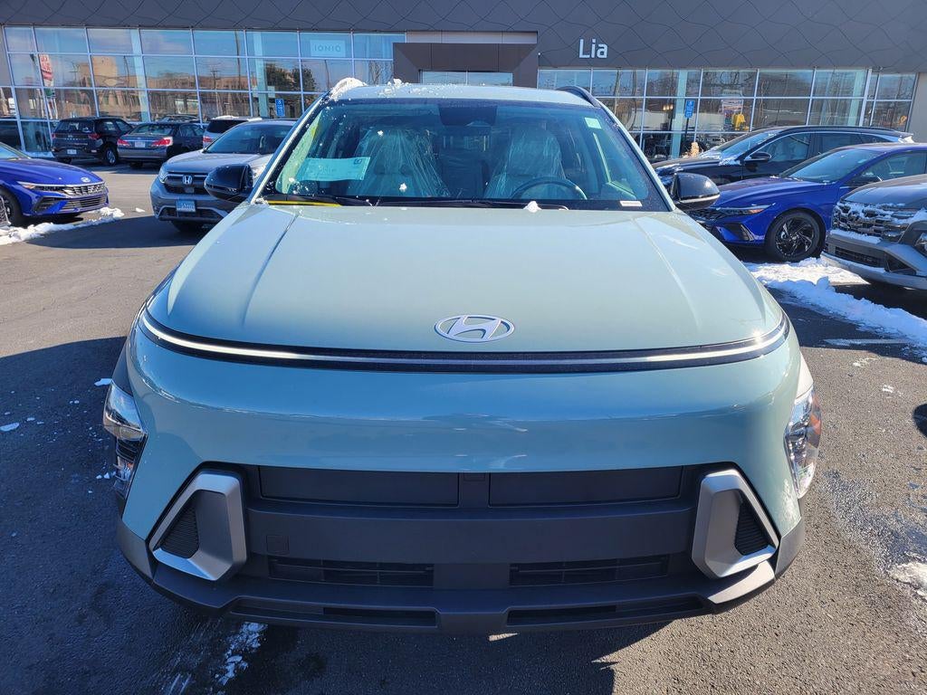 2026 Hyundai KONA SEL Sport AWD