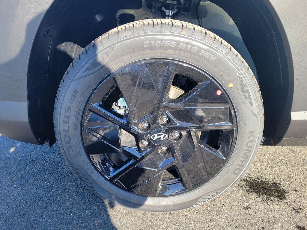 2026 Hyundai KONA SEL Sport AWD