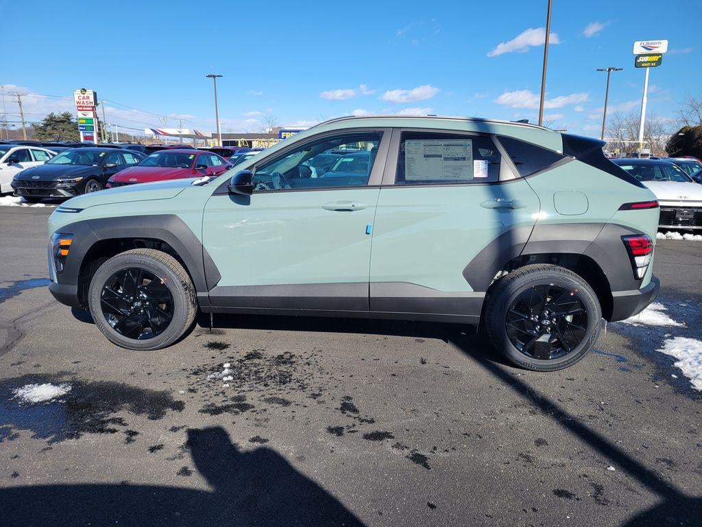 2026 Hyundai KONA SEL Sport AWD