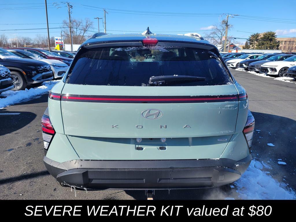 2026 Hyundai KONA SEL Sport AWD
