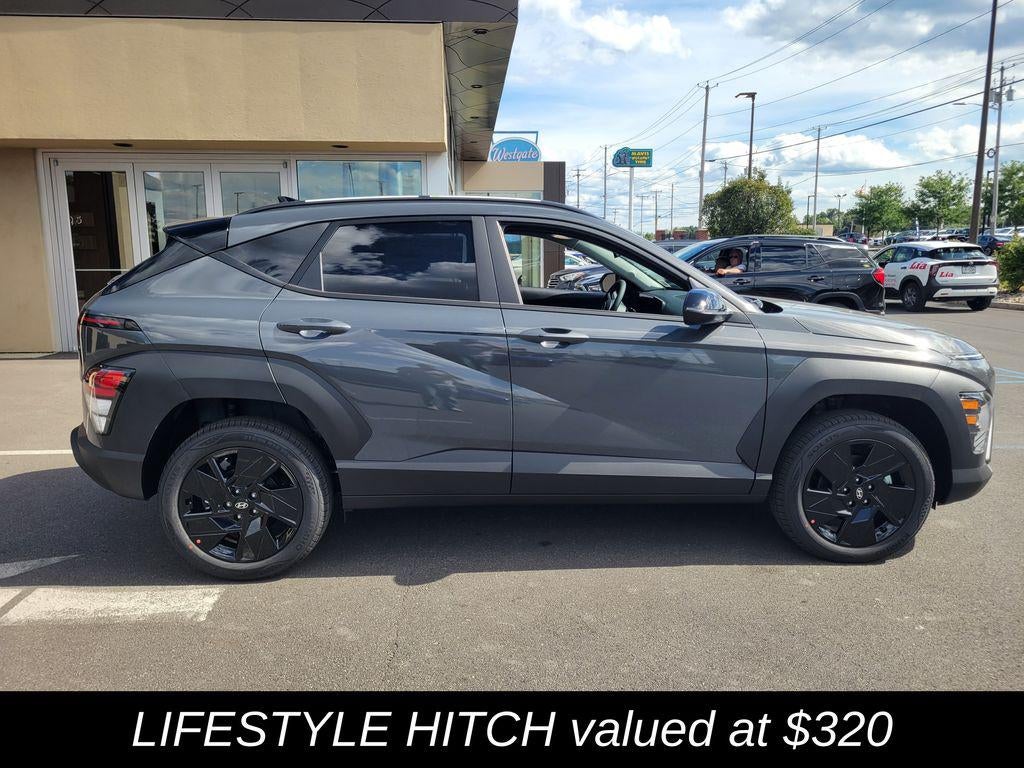 2026 Hyundai KONA SEL Sport AWD