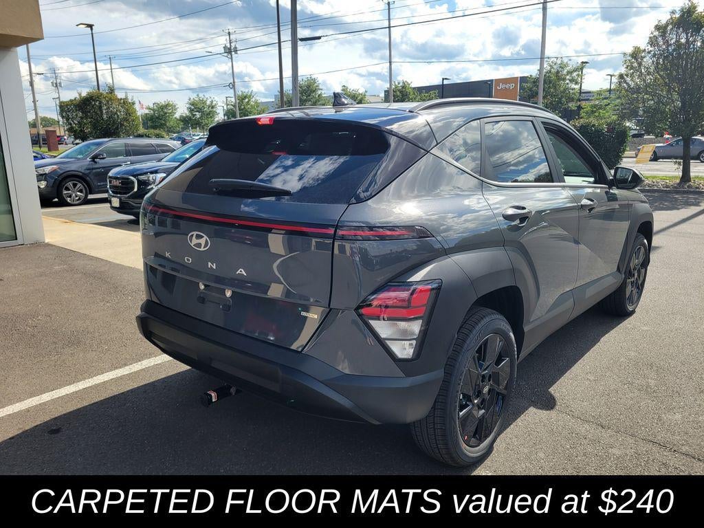 2026 Hyundai KONA SEL Sport AWD