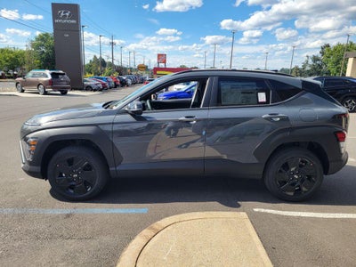 2026 Hyundai KONA SEL Sport AWD