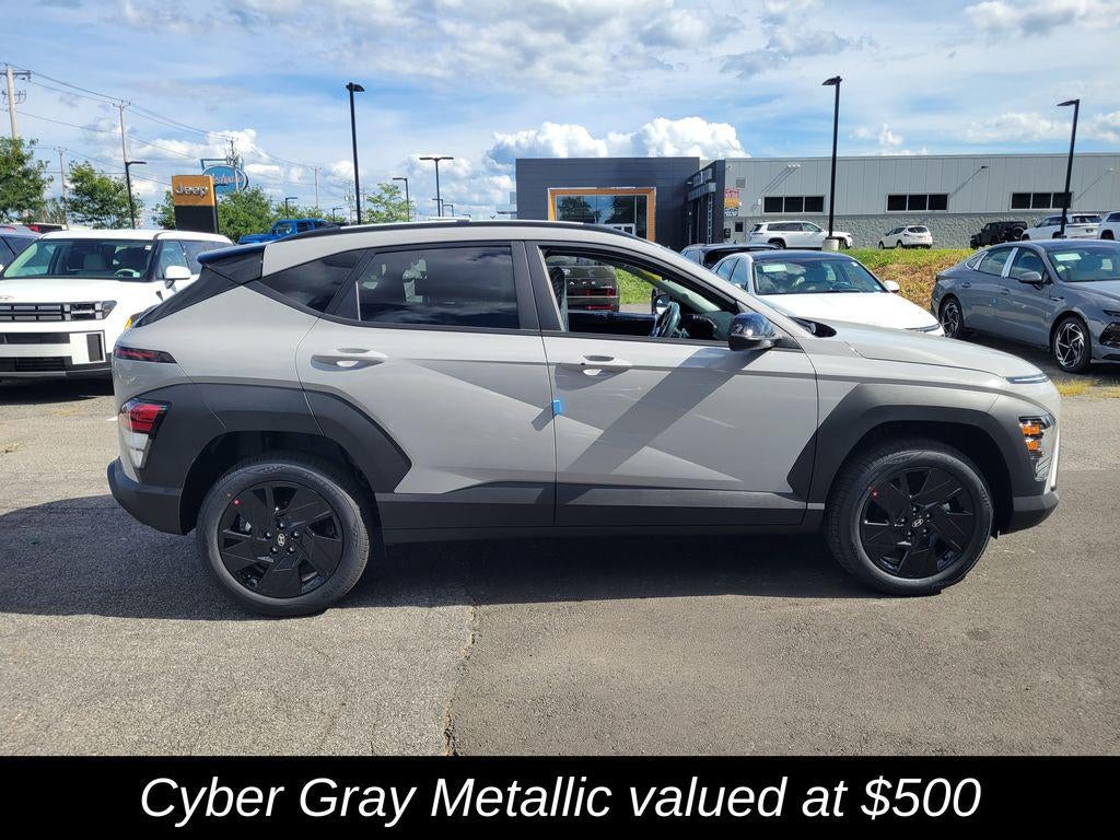 2026 Hyundai KONA SEL Sport AWD