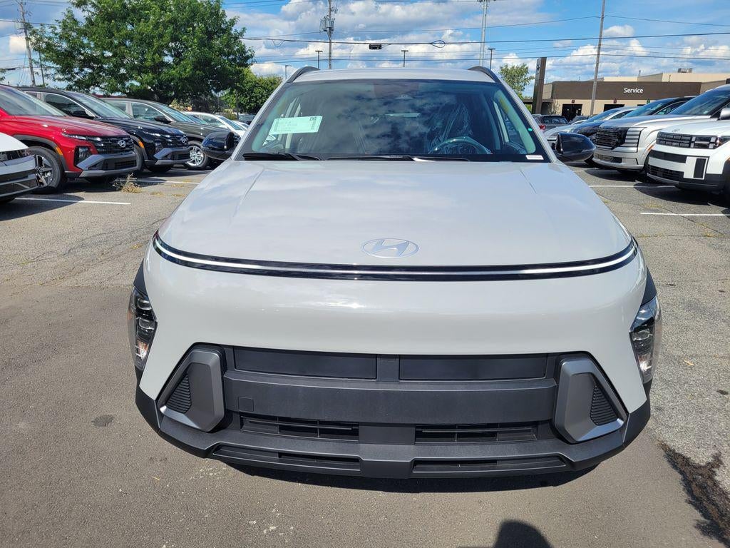 2026 Hyundai KONA SEL Sport AWD