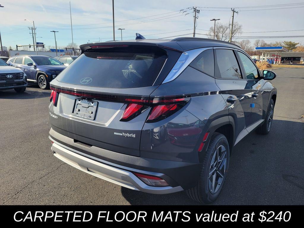 2026 Hyundai TUCSON HYBRID SEL AWD