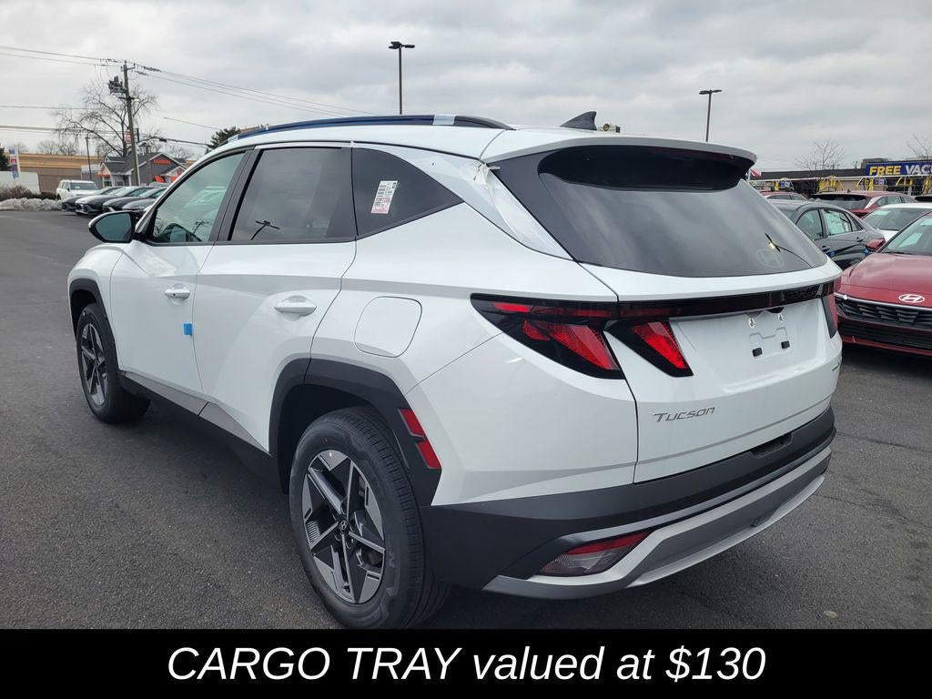 2026 Hyundai TUCSON HYBRID SEL AWD