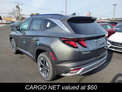 2026 Hyundai TUCSON HYBRID SEL AWD