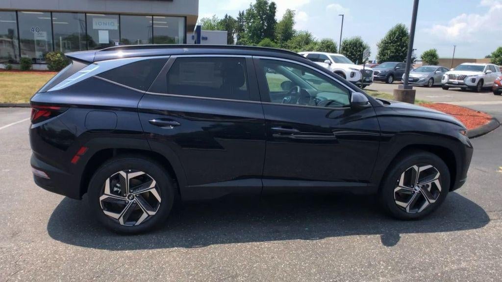 2024 Hyundai TUCSON PLUG-IN HYBRID SEL