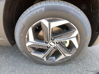 2024 Hyundai TUCSON PLUG-IN HYBRID SEL