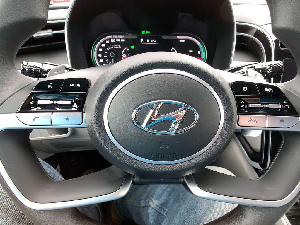 2024 Hyundai TUCSON PLUG-IN HYBRID SEL