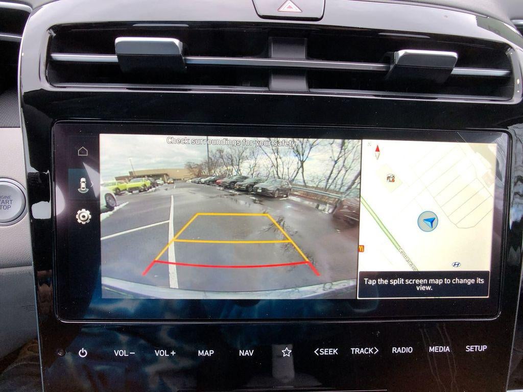 2024 Hyundai TUCSON PLUG-IN HYBRID SEL