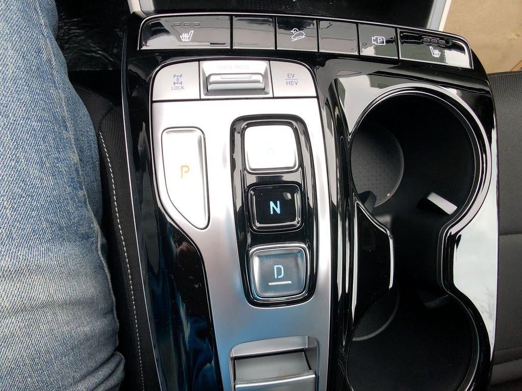 2024 Hyundai TUCSON PLUG-IN HYBRID SEL