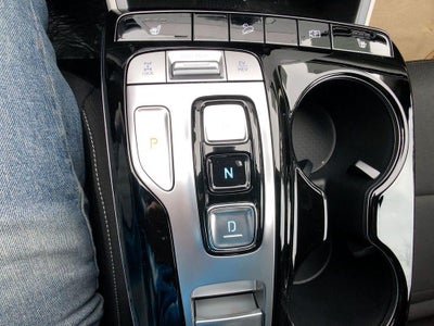 2024 Hyundai TUCSON PLUG-IN HYBRID SEL