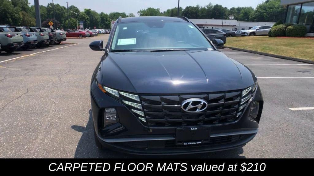 2024 Hyundai TUCSON PLUG-IN HYBRID SEL