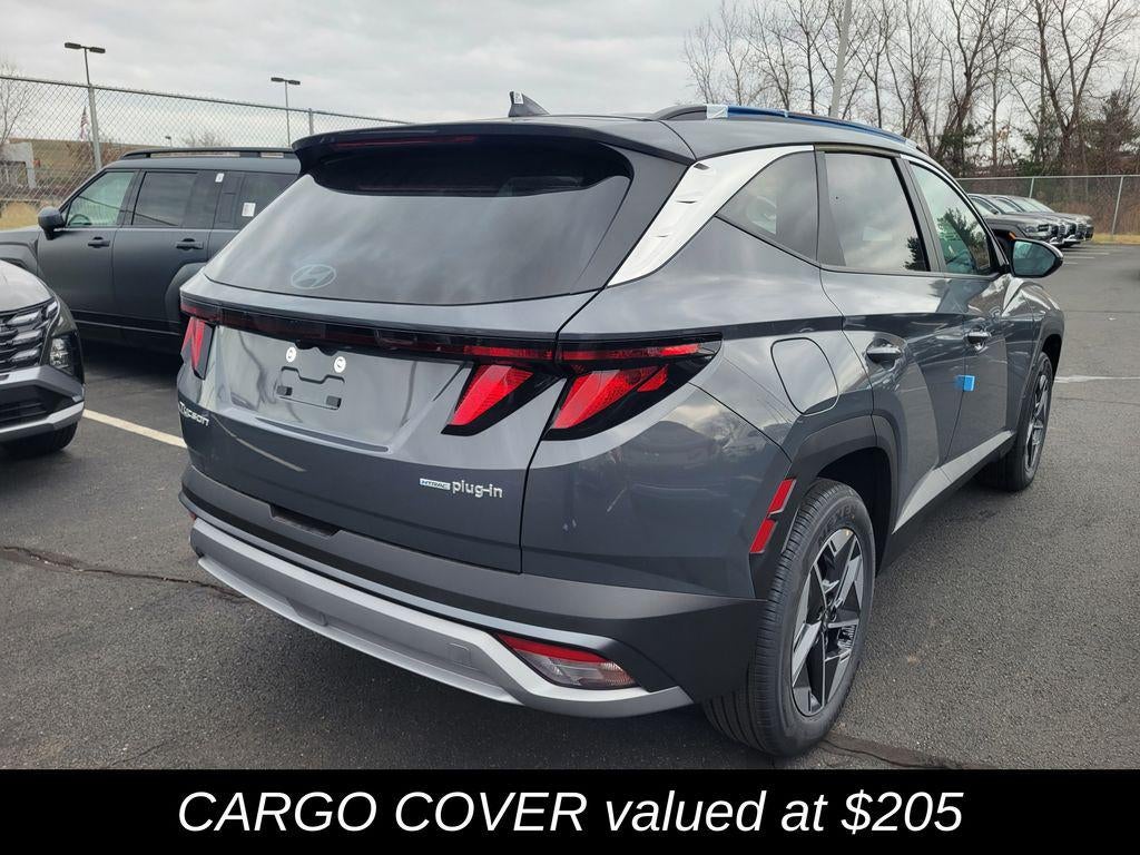 2026 Hyundai TUCSON PLUG-IN HYBRID SEL