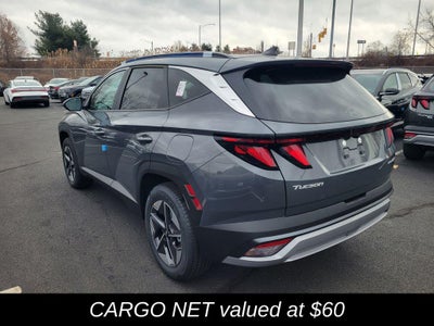 2026 Hyundai TUCSON PLUG-IN HYBRID SEL