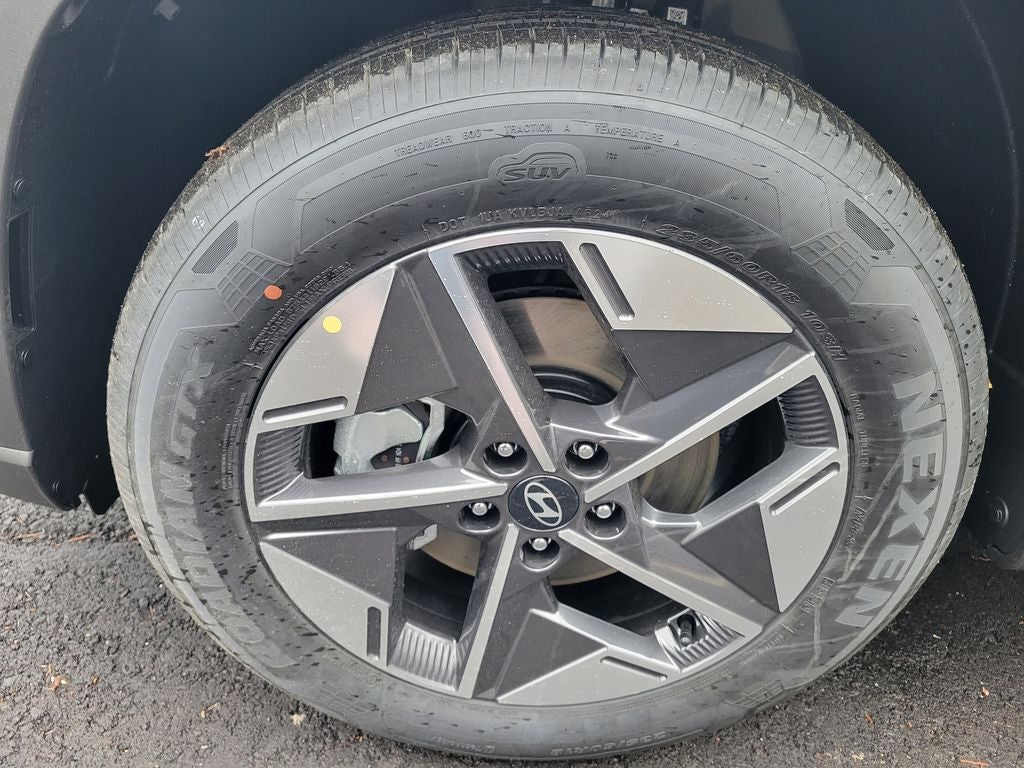 2025 Hyundai TUCSON HYBRID SEL Convenience