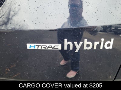 2025 Hyundai TUCSON HYBRID SEL Convenience