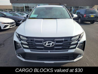 2026 Hyundai TUCSON HYBRID SEL Convenience